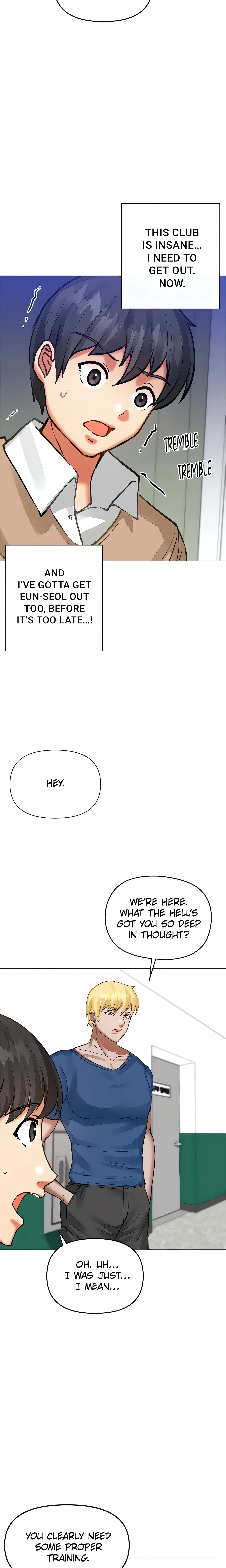 The Annoying Older Girl Next Door (Official) Uncensored, chapter 6, page 12 of 14