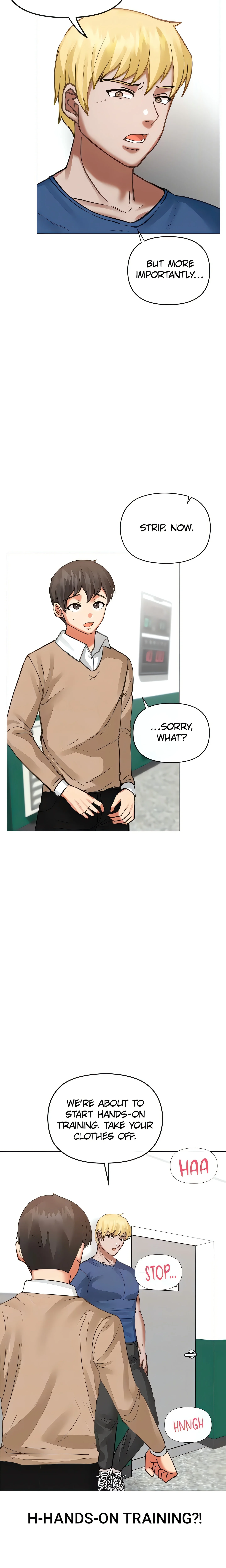 The Annoying Older Girl Next Door (Official) Uncensored, chapter 6, page 13 of 14
