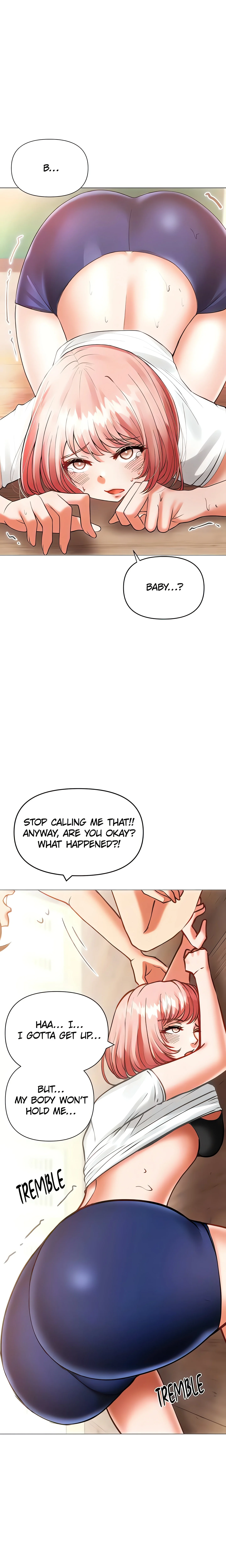 The Annoying Older Girl Next Door (Official) Uncensored, chapter 7, page 5 of 13
