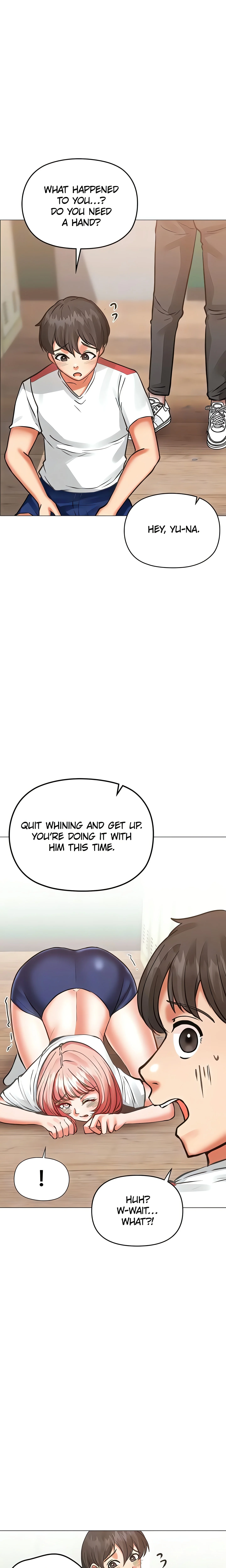 The Annoying Older Girl Next Door (Official) Uncensored, chapter 7, page 6 of 13