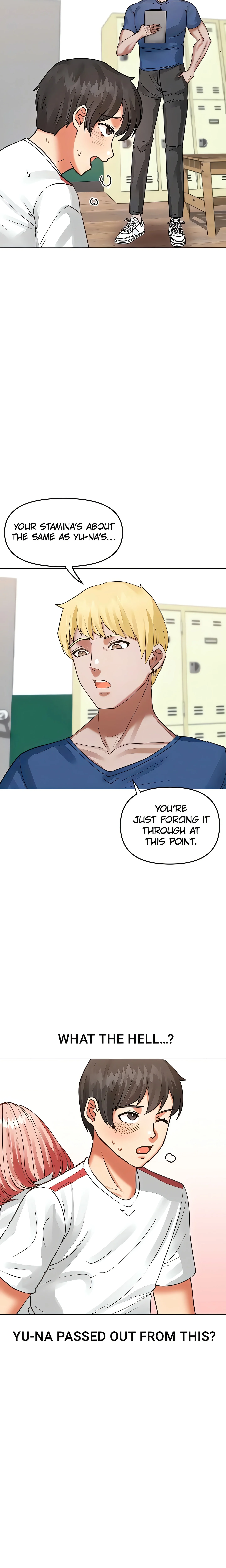 The Annoying Older Girl Next Door (Official) Uncensored, chapter 7, page 9 of 13