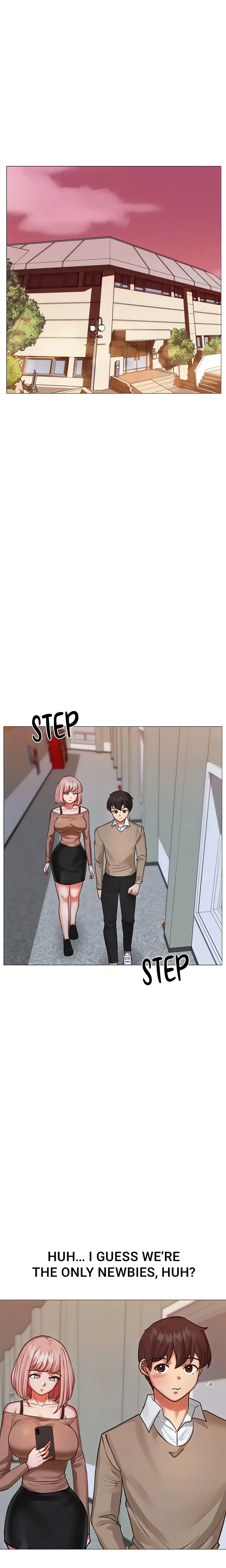 The Annoying Older Girl Next Door (Official) Uncensored, chapter 8, page 5 of 14