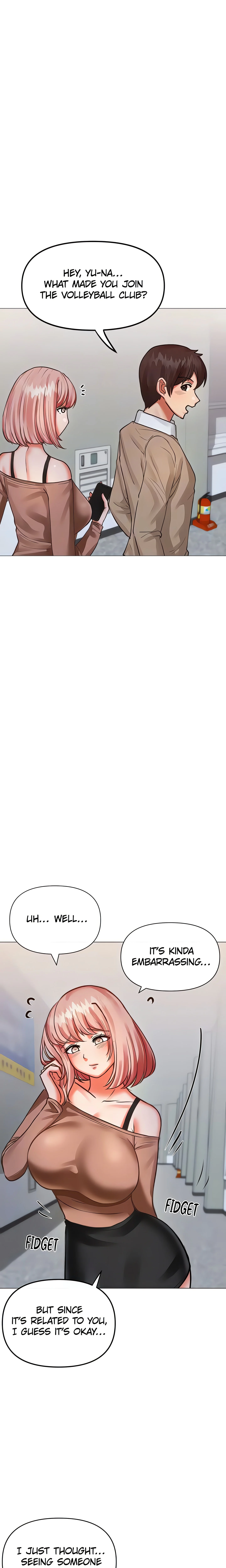 The Annoying Older Girl Next Door (Official) Uncensored, chapter 8, page 6 of 14