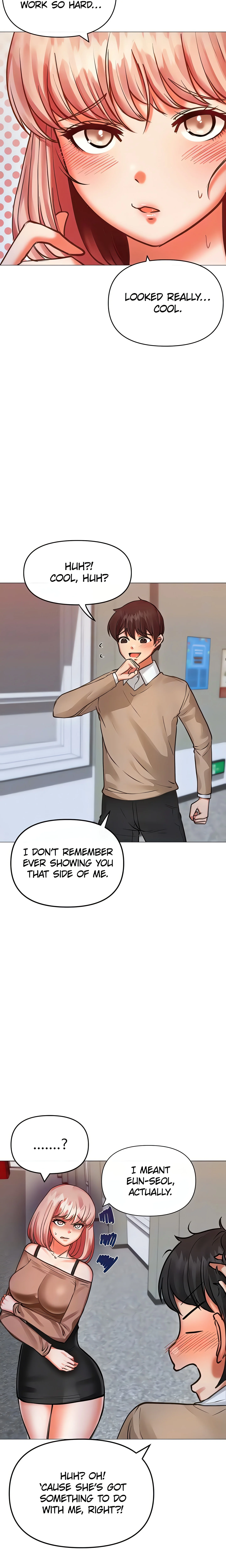 The Annoying Older Girl Next Door (Official) Uncensored, chapter 8, page 7 of 14