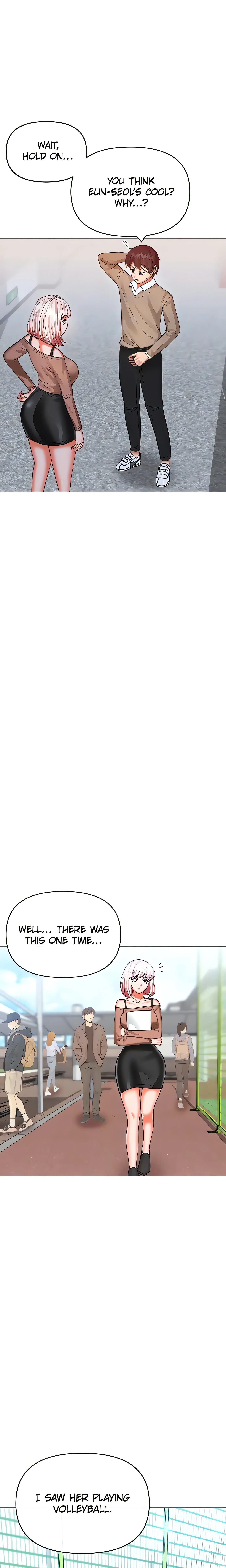 The Annoying Older Girl Next Door (Official) Uncensored, chapter 8, page 8 of 14