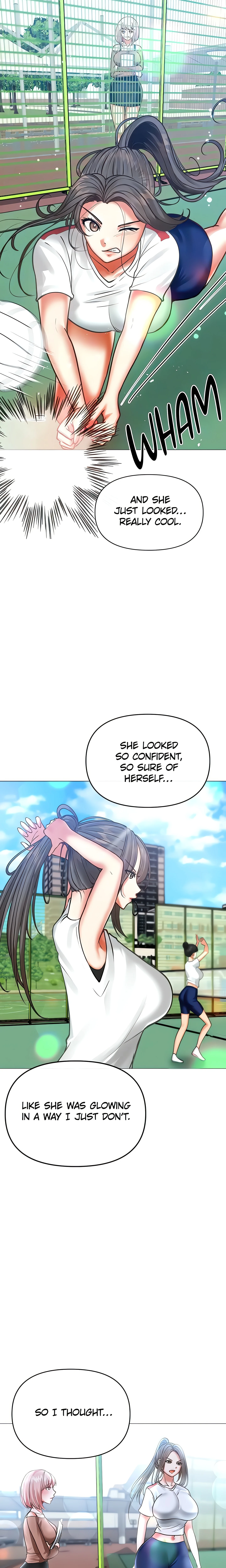 The Annoying Older Girl Next Door (Official) Uncensored, chapter 8, page 9 of 14