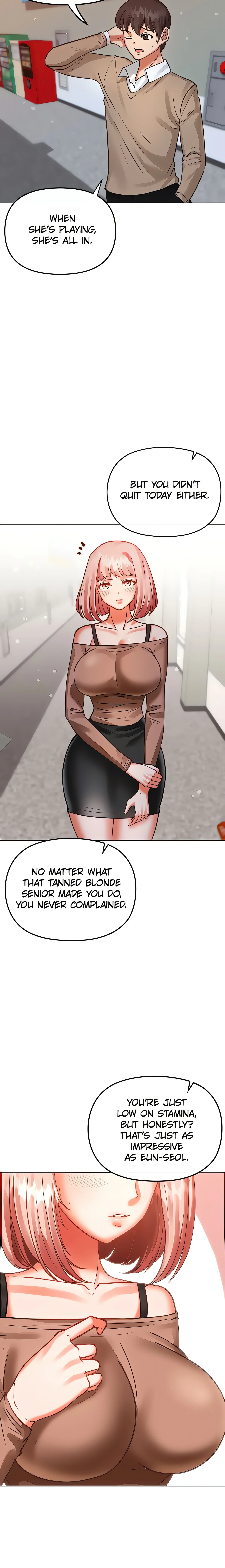 The Annoying Older Girl Next Door (Official) Uncensored, chapter 8, page 11 of 14