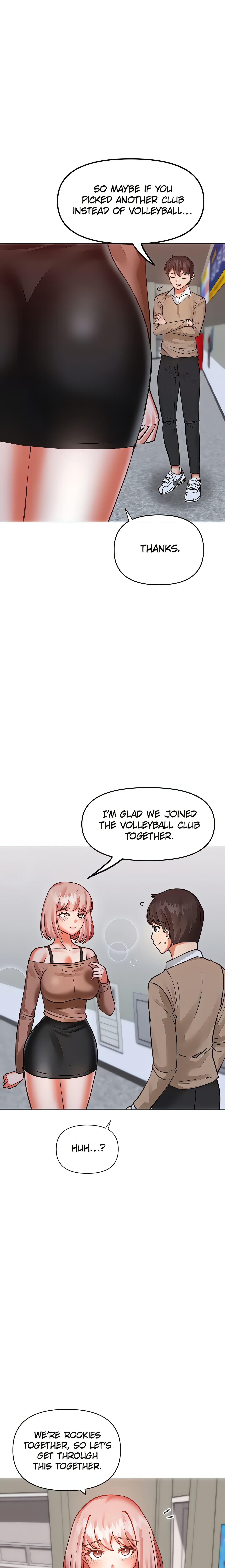 The Annoying Older Girl Next Door (Official) Uncensored, chapter 8, page 12 of 14