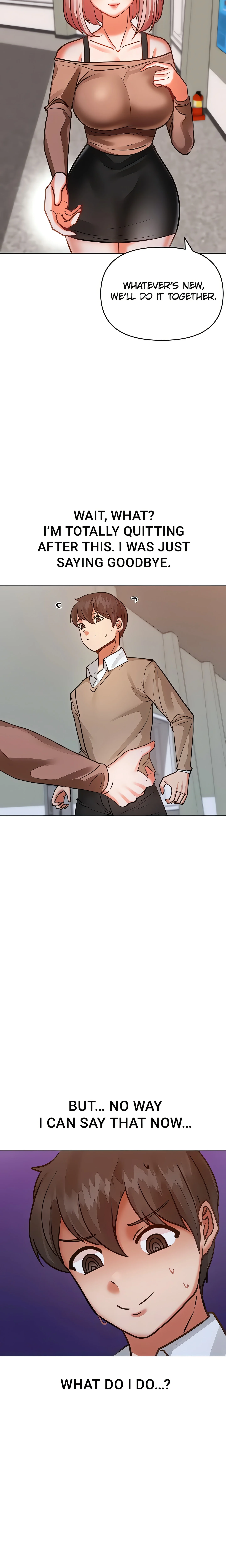 The Annoying Older Girl Next Door (Official) Uncensored, chapter 8, page 13 of 14