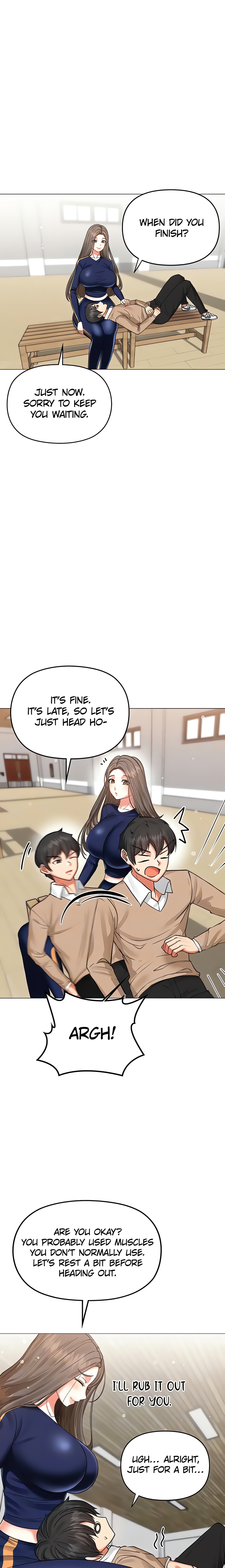The Annoying Older Girl Next Door (Official) Uncensored, chapter 9, page 5 of 13