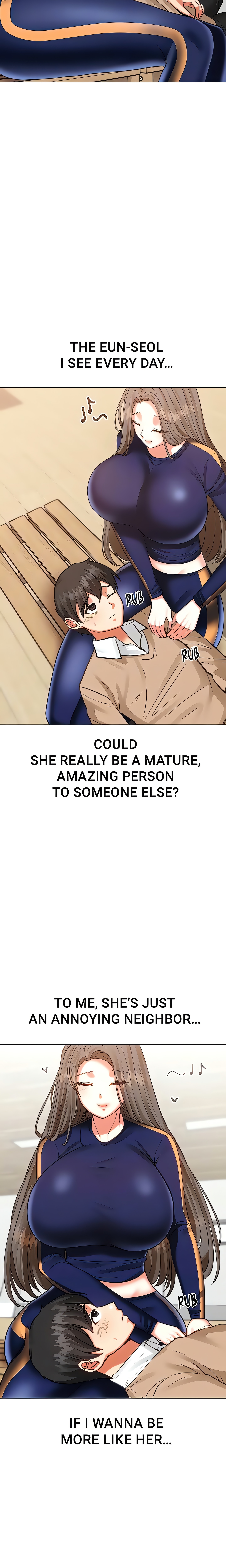 The Annoying Older Girl Next Door (Official) Uncensored, chapter 9, page 6 of 13
