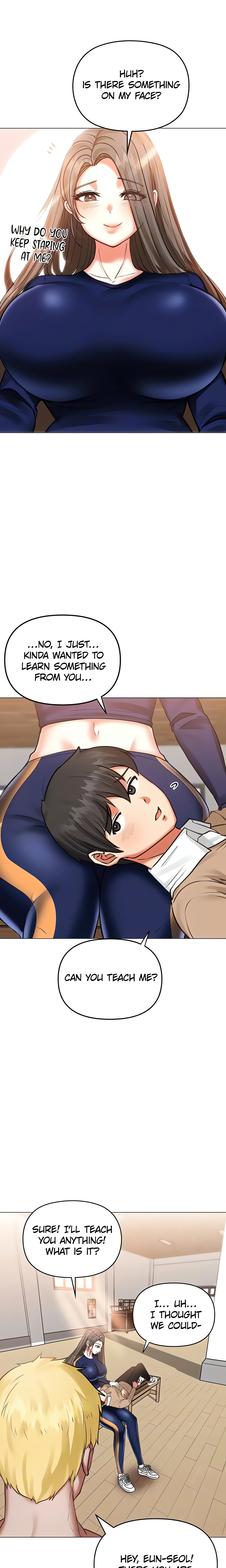 The Annoying Older Girl Next Door (Official) Uncensored, chapter 9, page 7 of 13