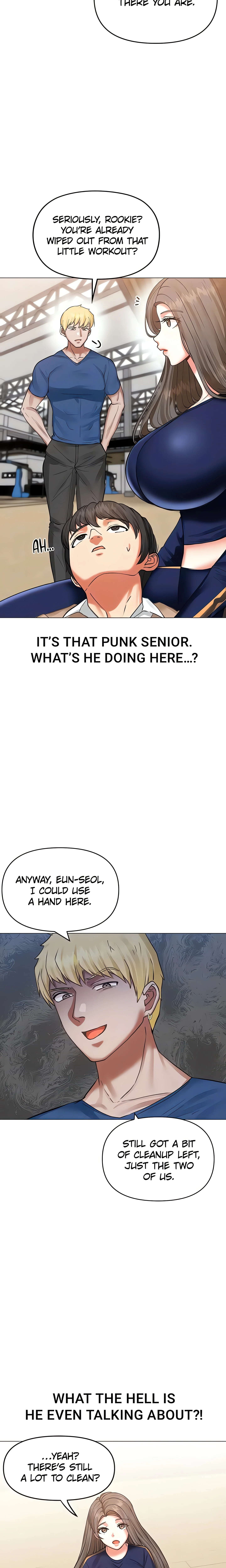 The Annoying Older Girl Next Door (Official) Uncensored, chapter 9, page 8 of 13