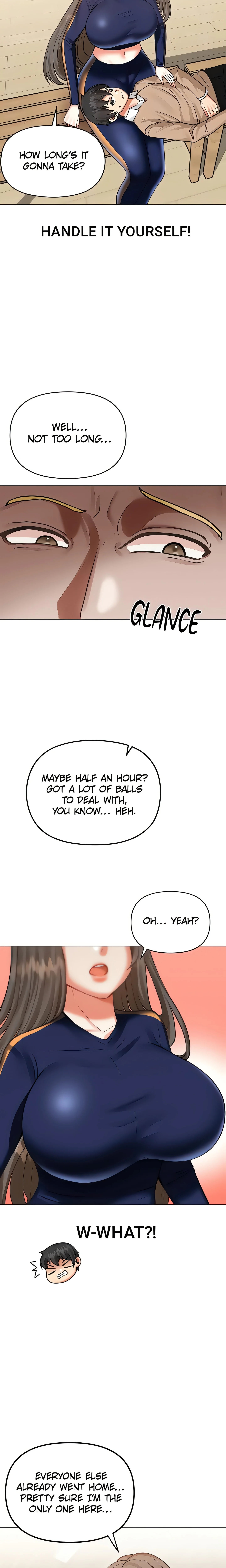 The Annoying Older Girl Next Door (Official) Uncensored, chapter 9, page 9 of 13