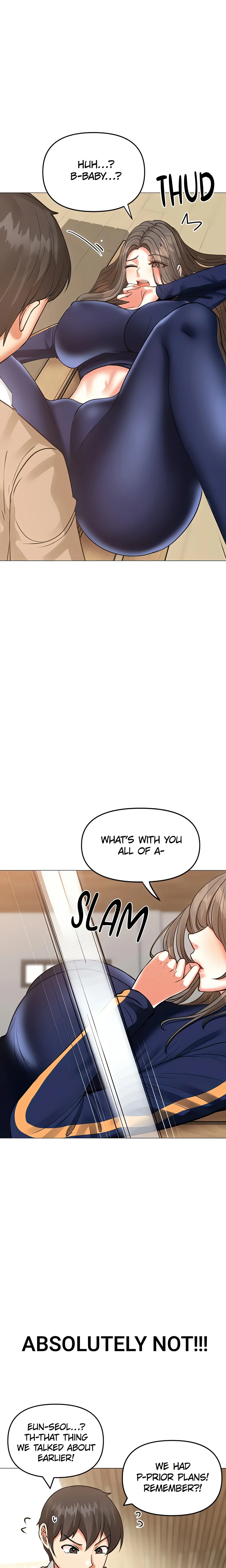 The Annoying Older Girl Next Door (Official) Uncensored, chapter 9, page 11 of 13