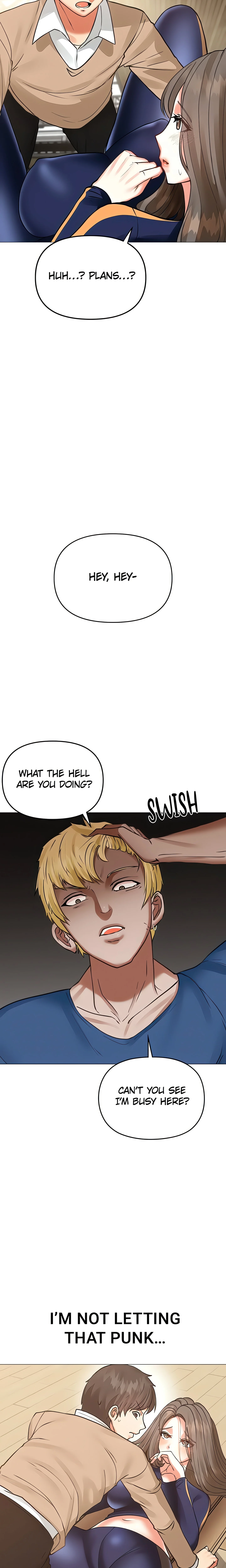 The Annoying Older Girl Next Door (Official) Uncensored, chapter 9, page 12 of 13
