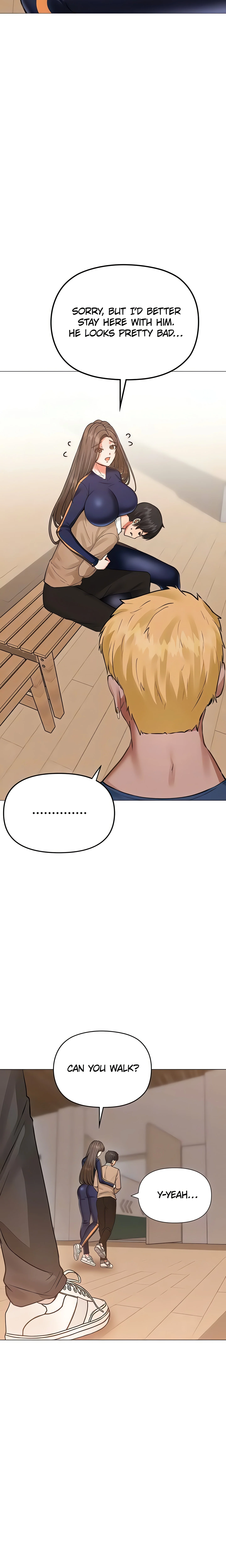 The Annoying Older Girl Next Door (Official) Uncensored, chapter 10, page 6 of 16