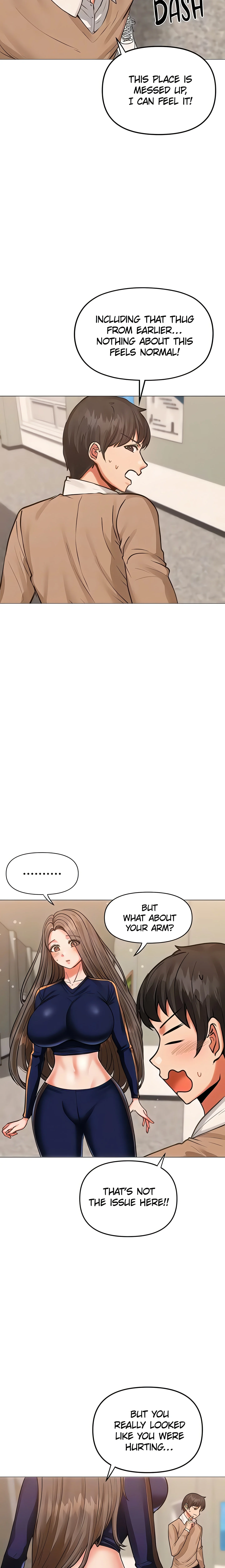 The Annoying Older Girl Next Door (Official) Uncensored, chapter 10, page 8 of 16