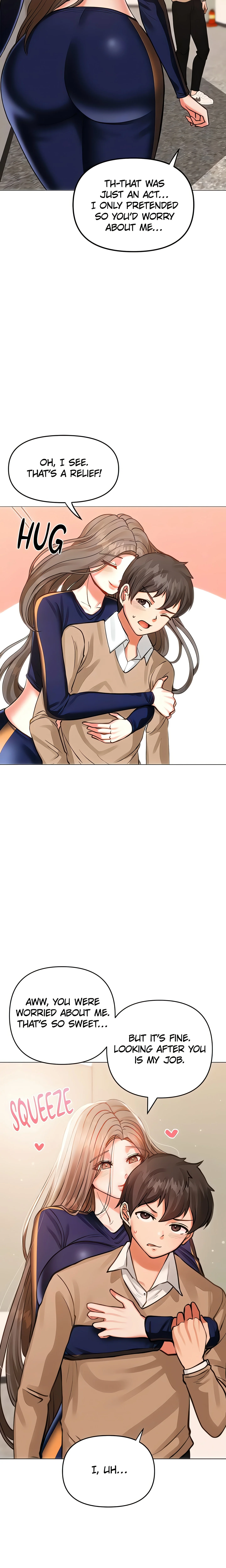 The Annoying Older Girl Next Door (Official) Uncensored, chapter 10, page 9 of 16