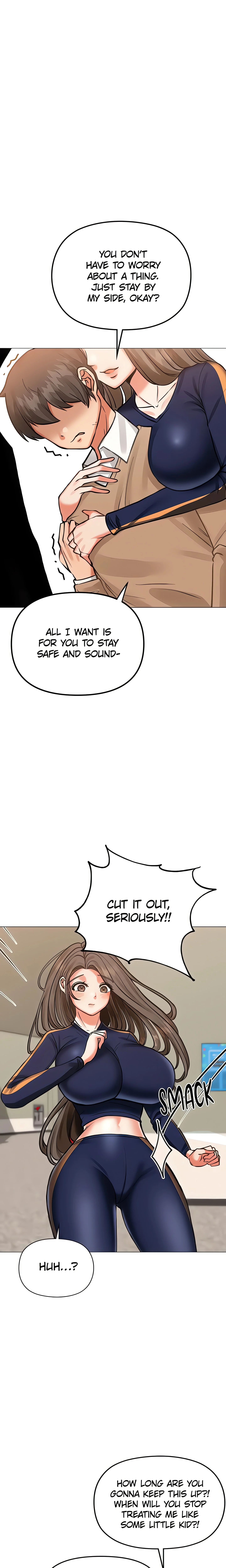 The Annoying Older Girl Next Door (Official) Uncensored, chapter 10, page 10 of 16