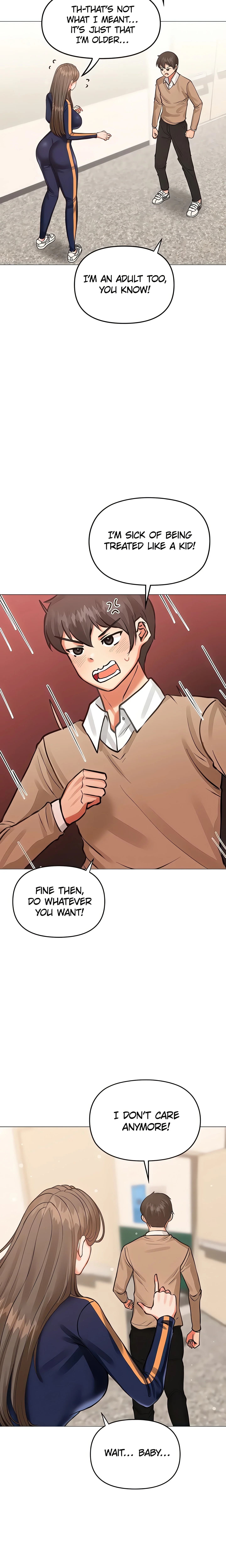 The Annoying Older Girl Next Door (Official) Uncensored, chapter 10, page 11 of 16