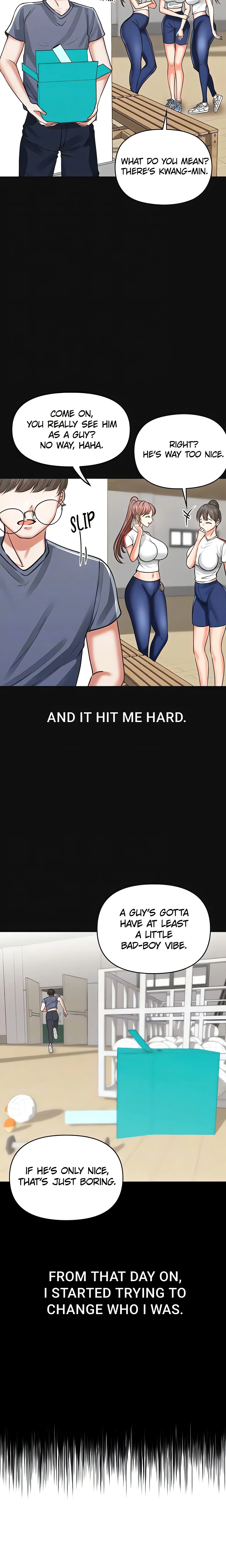 The Annoying Older Girl Next Door (Official) Uncensored, chapter 10, page 14 of 16