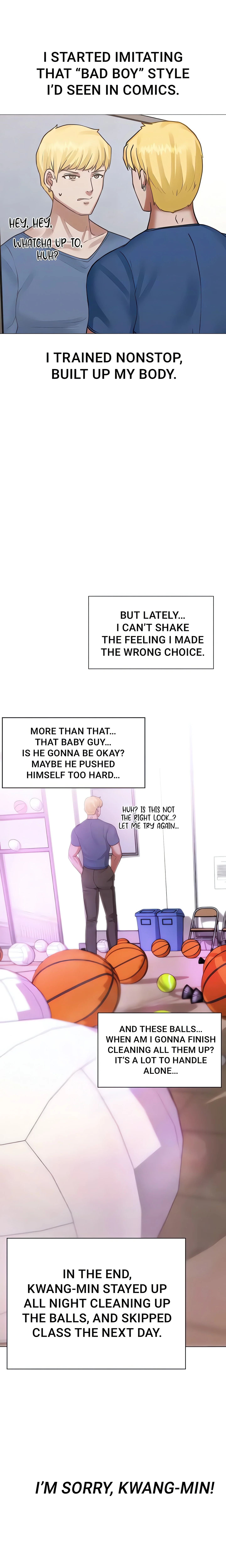 The Annoying Older Girl Next Door (Official) Uncensored, chapter 10, page 15 of 16