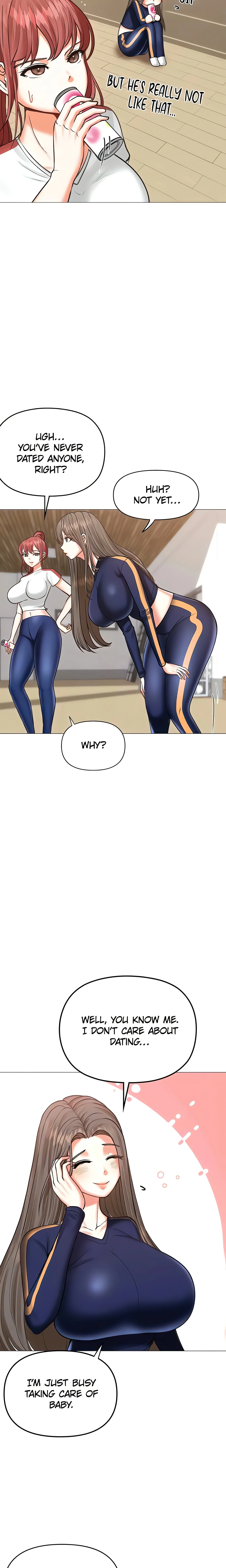 The Annoying Older Girl Next Door (Official) Uncensored, chapter 11, page 5 of 15