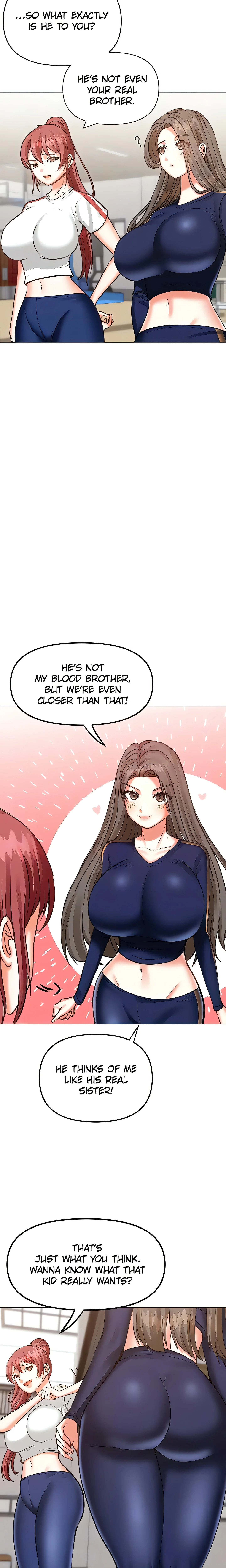 The Annoying Older Girl Next Door (Official) Uncensored, chapter 11, page 6 of 15