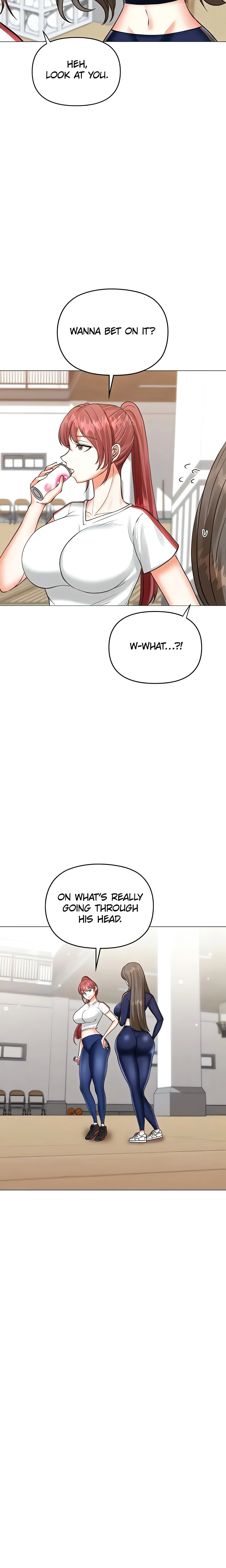 The Annoying Older Girl Next Door (Official) Uncensored, chapter 11, page 8 of 15