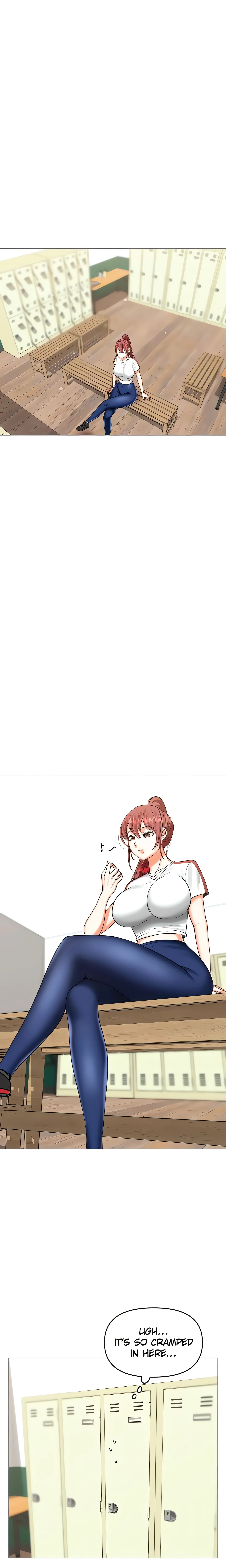 The Annoying Older Girl Next Door (Official) Uncensored, chapter 11, page 9 of 15