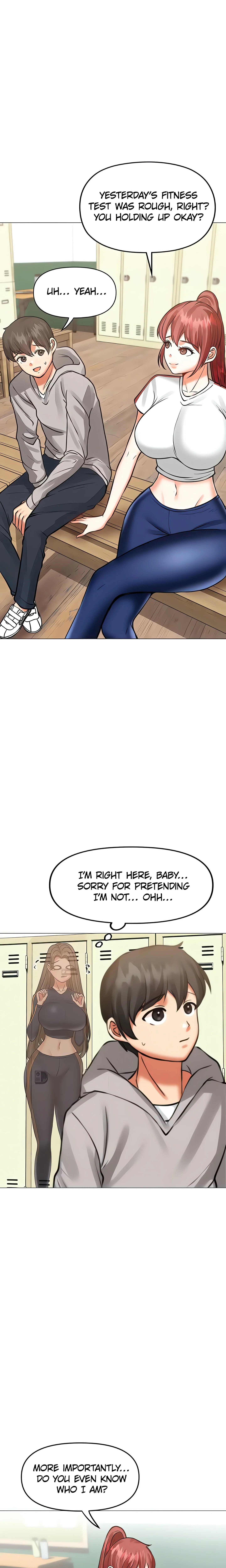 The Annoying Older Girl Next Door (Official) Uncensored, chapter 11, page 12 of 15