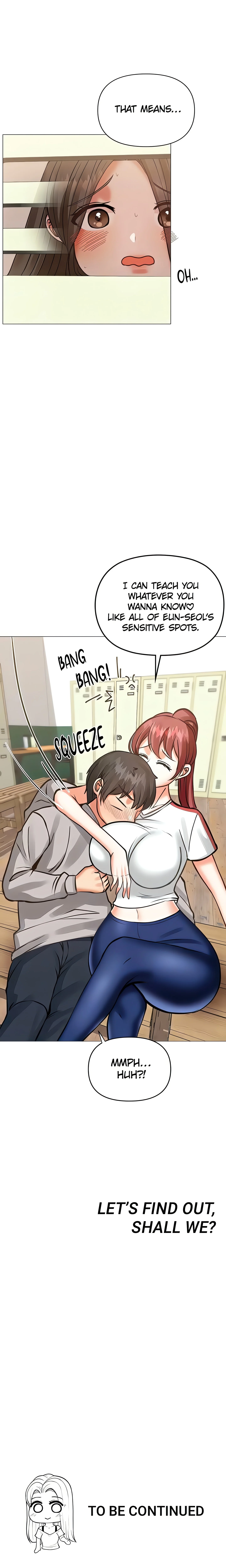 The Annoying Older Girl Next Door (Official) Uncensored, chapter 11, page 14 of 15
