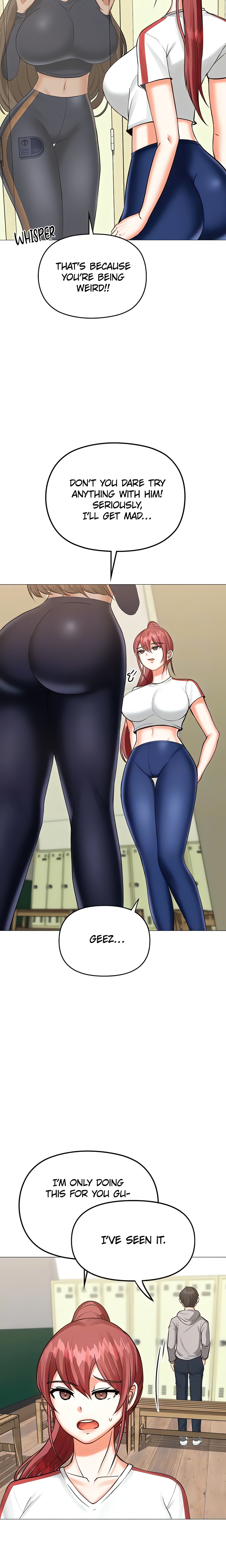 The Annoying Older Girl Next Door (Official) Uncensored, chapter 12, page 5 of 16