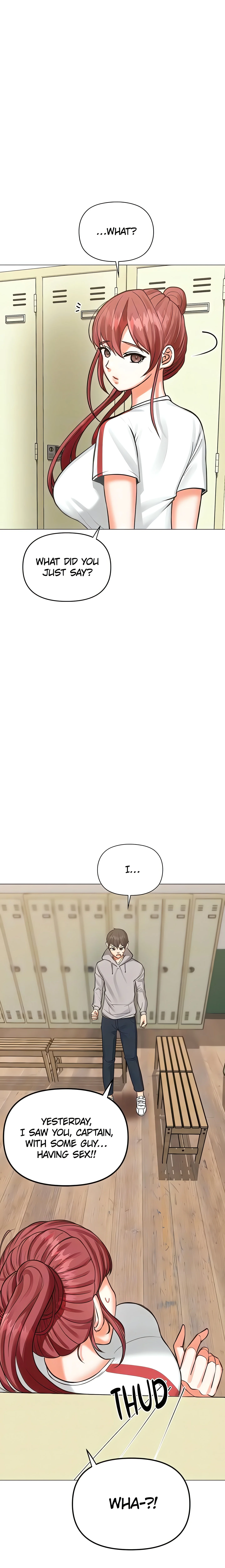 The Annoying Older Girl Next Door (Official) Uncensored, chapter 12, page 6 of 16