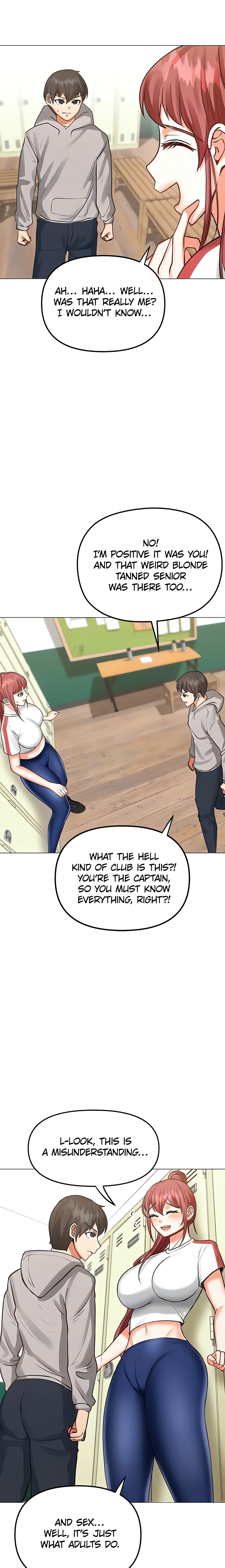 The Annoying Older Girl Next Door (Official) Uncensored, chapter 12, page 8 of 16