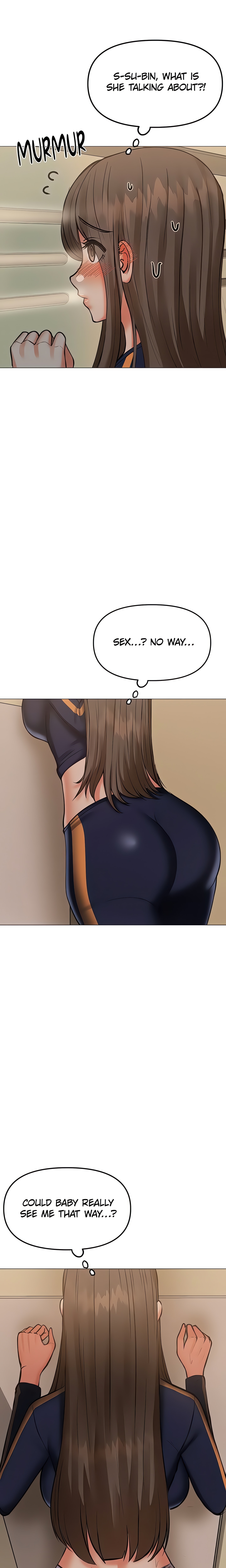 The Annoying Older Girl Next Door (Official) Uncensored, chapter 12, page 11 of 16