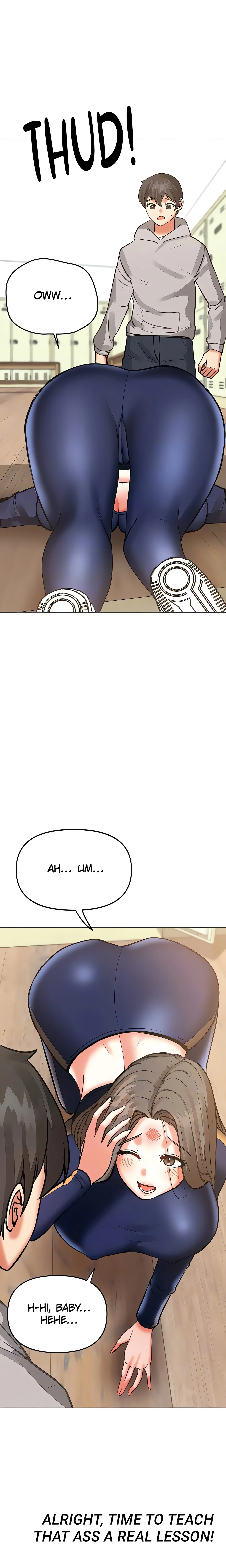The Annoying Older Girl Next Door (Official) Uncensored, chapter 12, page 15 of 16
