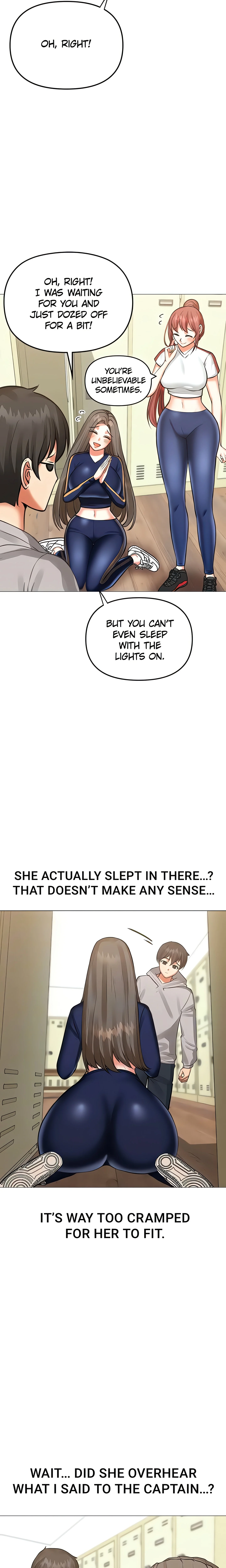 The Annoying Older Girl Next Door (Official) Uncensored, chapter 13, page 5 of 11