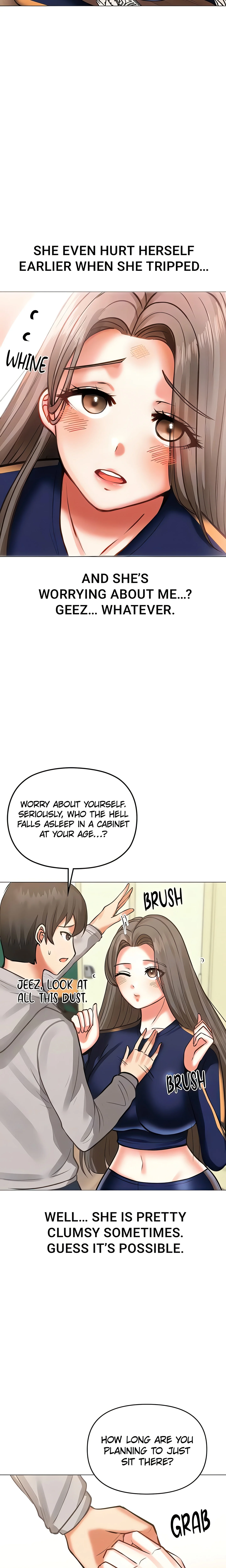 The Annoying Older Girl Next Door (Official) Uncensored, chapter 13, page 7 of 11
