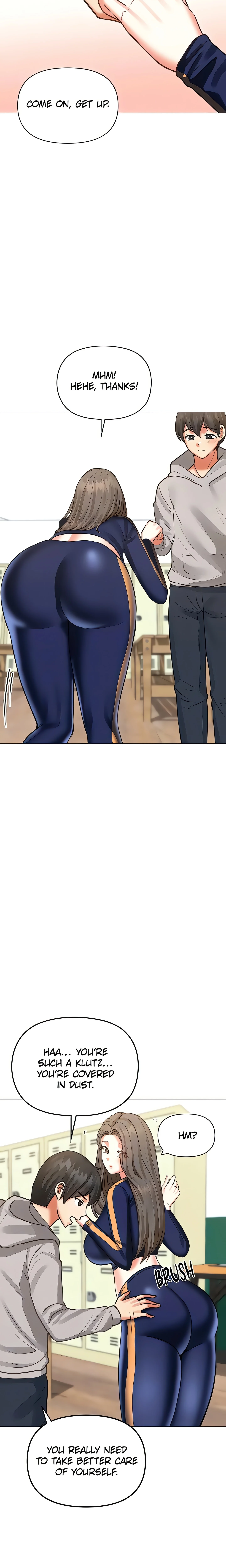 The Annoying Older Girl Next Door (Official) Uncensored, chapter 13, page 8 of 11