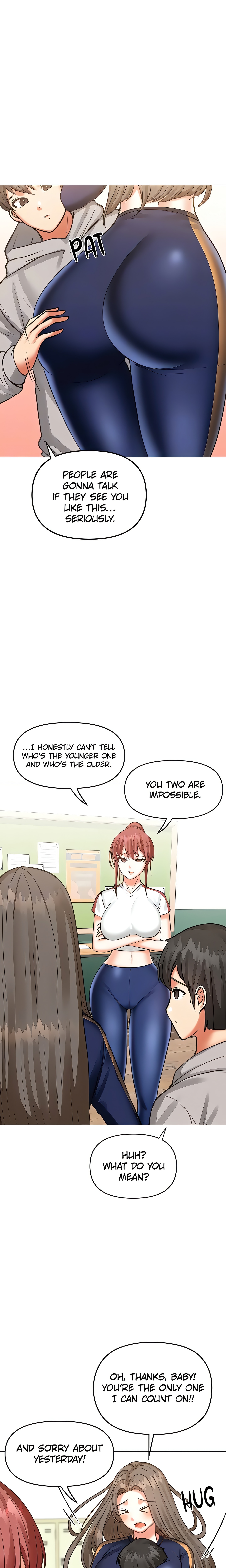 The Annoying Older Girl Next Door (Official) Uncensored, chapter 13, page 9 of 11