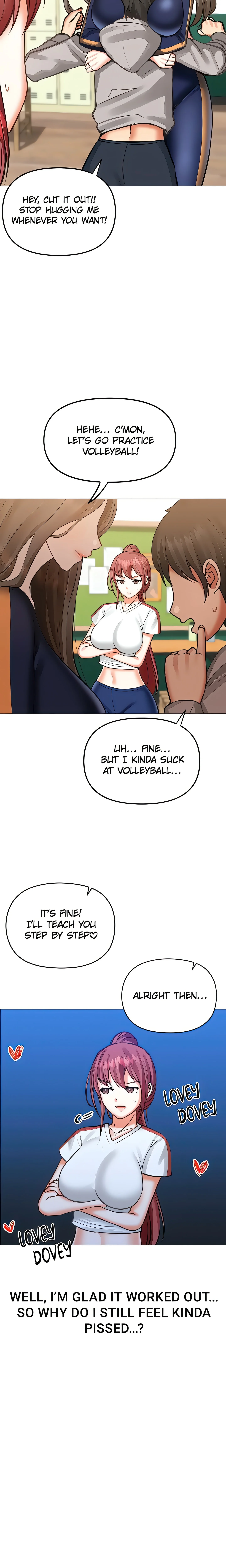 The Annoying Older Girl Next Door (Official) Uncensored, chapter 13, page 10 of 11