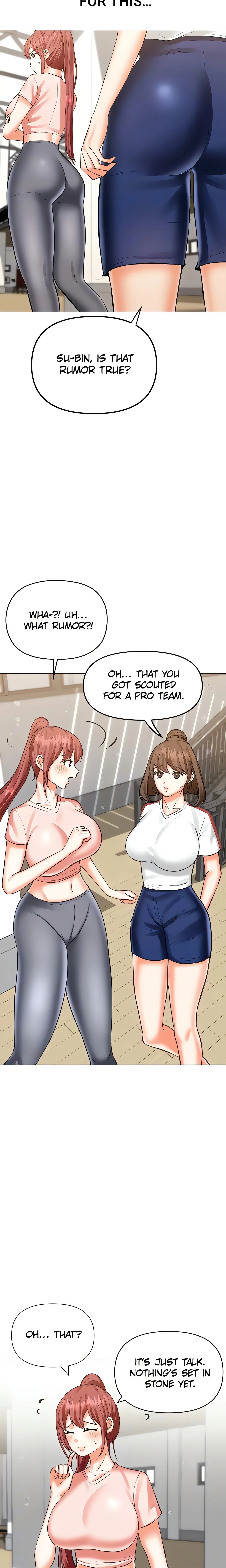The Annoying Older Girl Next Door (Official) Uncensored, chapter 14, page 6 of 14