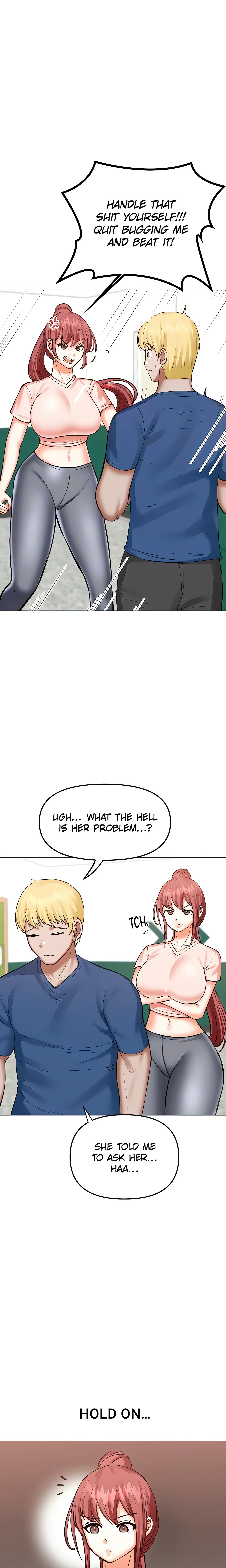 The Annoying Older Girl Next Door (Official) Uncensored, chapter 14, page 9 of 14