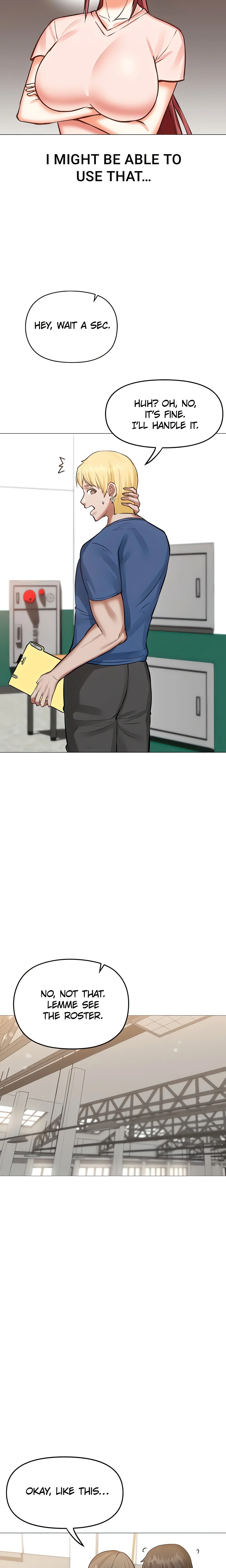 The Annoying Older Girl Next Door (Official) Uncensored, chapter 14, page 10 of 14