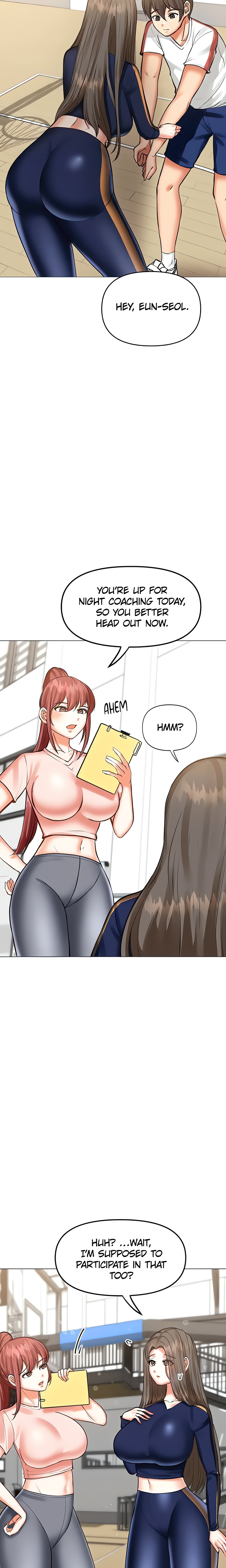 The Annoying Older Girl Next Door (Official) Uncensored, chapter 14, page 11 of 14