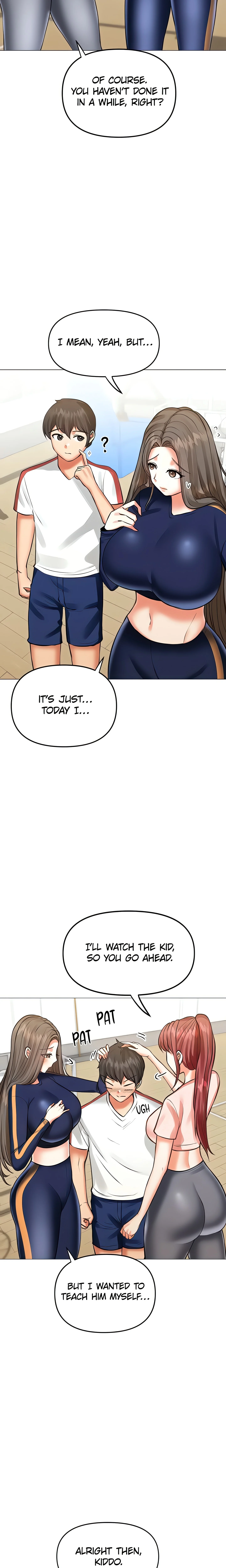The Annoying Older Girl Next Door (Official) Uncensored, chapter 14, page 12 of 14