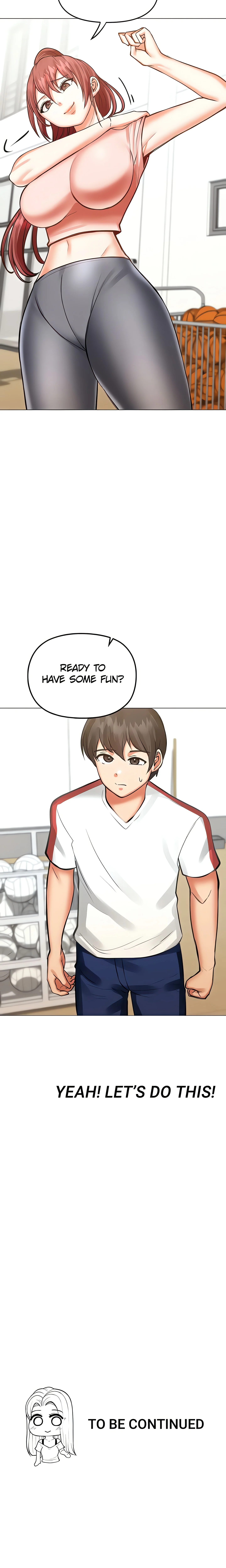 The Annoying Older Girl Next Door (Official) Uncensored, chapter 14, page 13 of 14