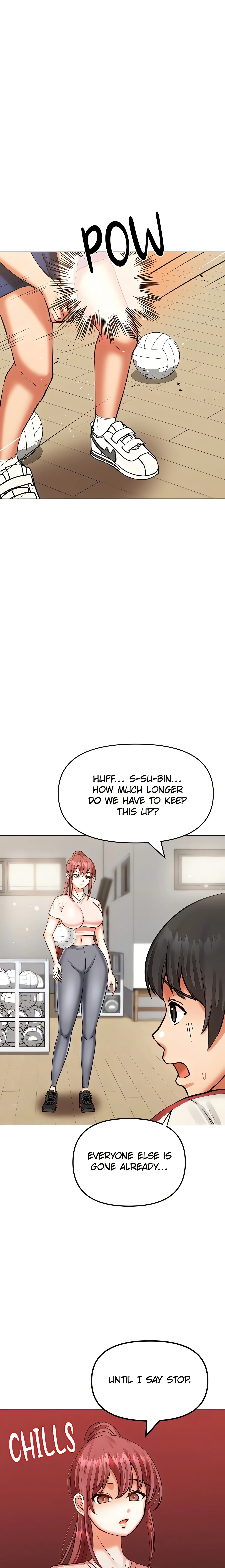 The Annoying Older Girl Next Door (Official) Uncensored, chapter 15, page 5 of 19